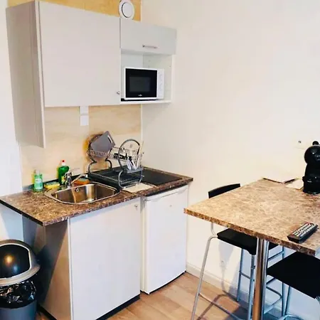 S2 Bel Appartement 10Min Centre Paris Stade De France Saint-Denis  Exterior foto
