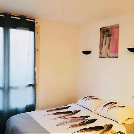 S2 Bel Appartement 10Min Centre Paris Stade De France Saint-Denis  Exterior foto