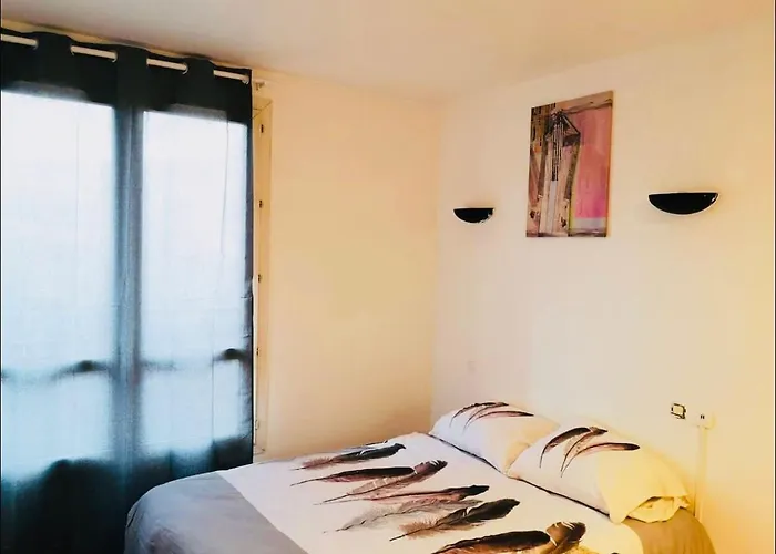 S2 Bel Appartement 10Min Centre Paris Stade De France