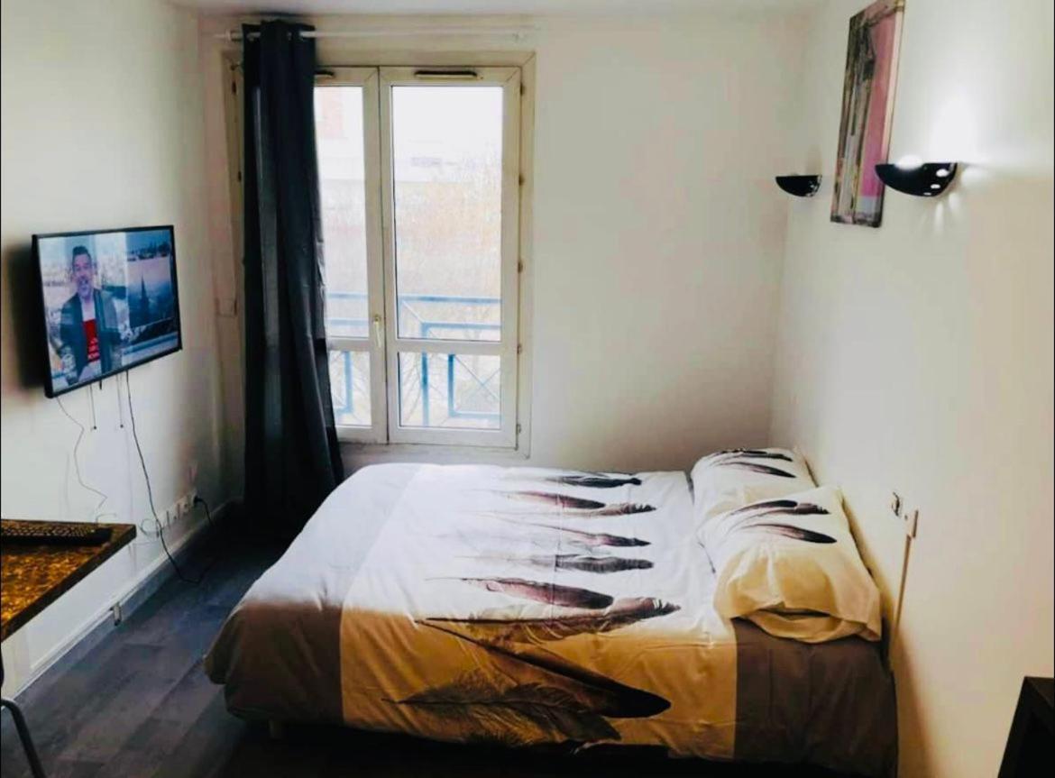 Apartment S2 Bel 10min Centre Paris Stade De France Saint-Denis (Seine-Saint-Denis)